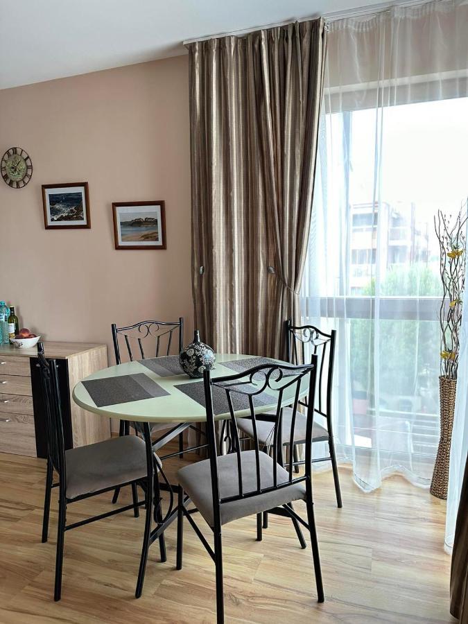 Sozopol Harmani Beach Apartment 5 Eksteriør bilde