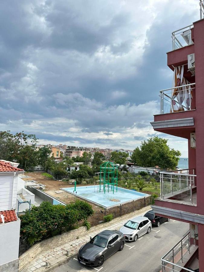 Sozopol Harmani Beach Apartment 5 Eksteriør bilde