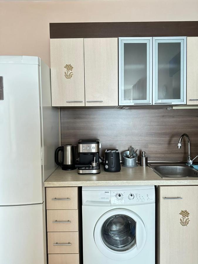 Sozopol Harmani Beach Apartment 5 Eksteriør bilde
