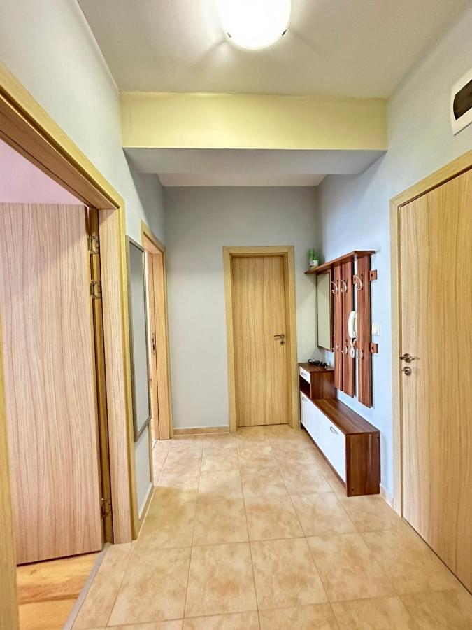Sozopol Harmani Beach Apartment 5 Eksteriør bilde