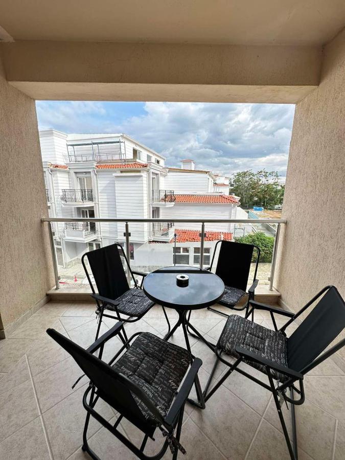 Sozopol Harmani Beach Apartment 5 Eksteriør bilde