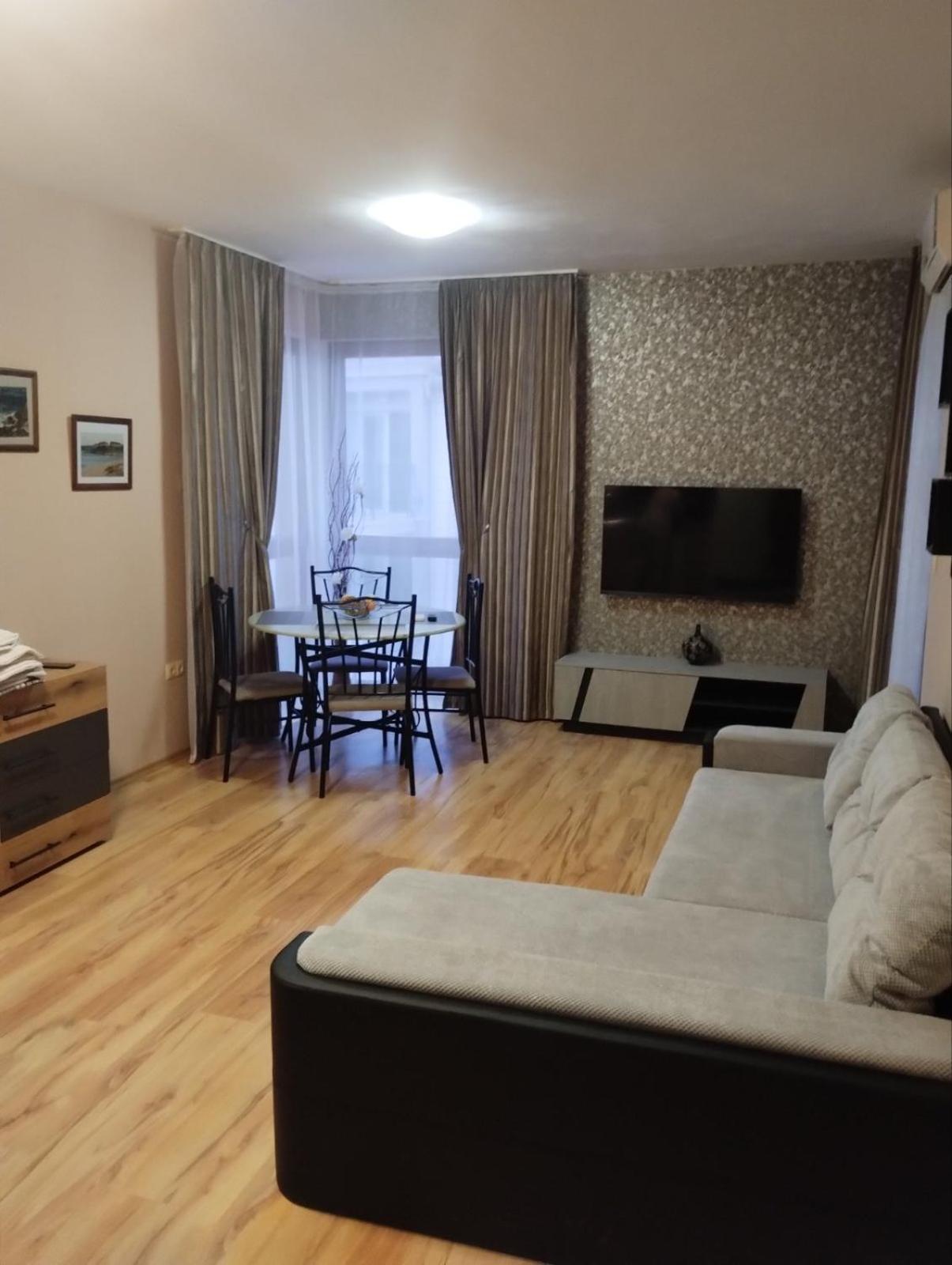 Sozopol Harmani Beach Apartment 5 Eksteriør bilde