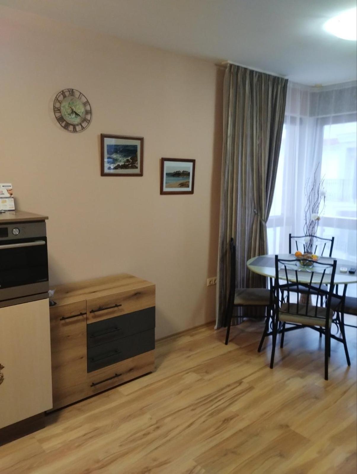 Sozopol Harmani Beach Apartment 5 Eksteriør bilde