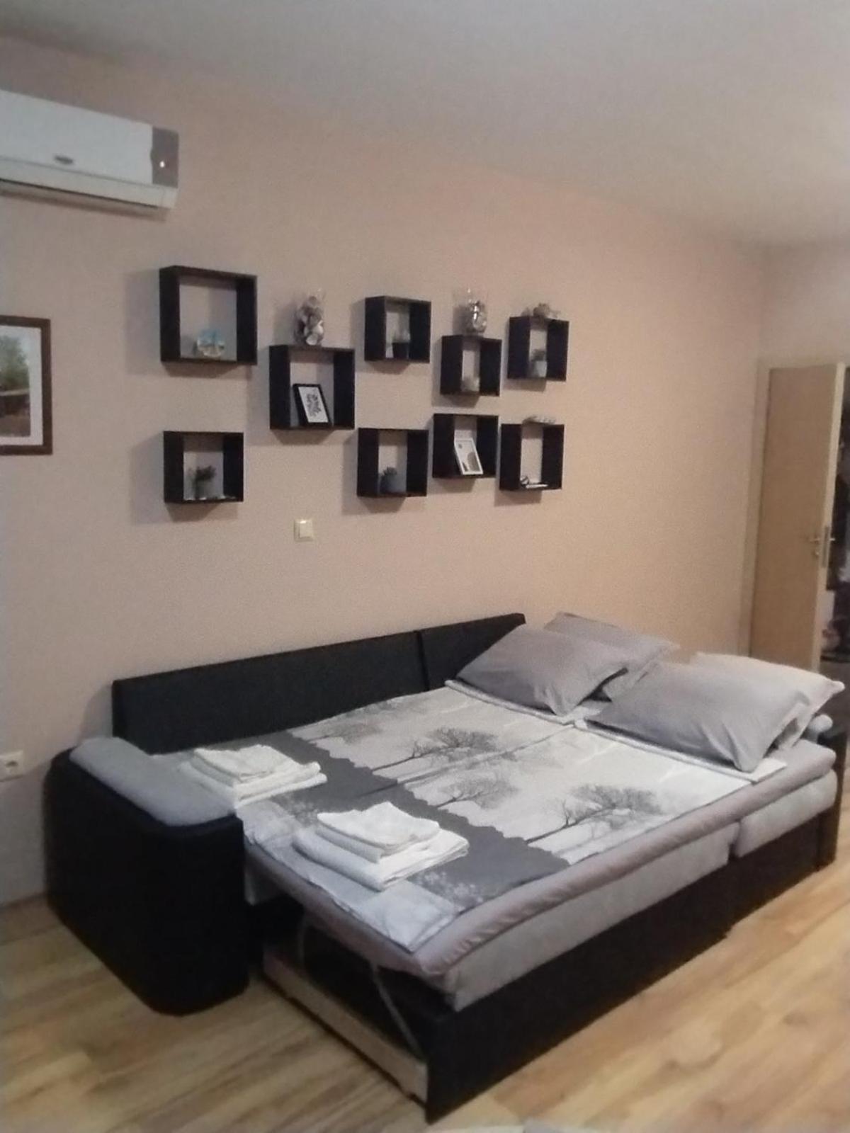 Sozopol Harmani Beach Apartment 5 Eksteriør bilde