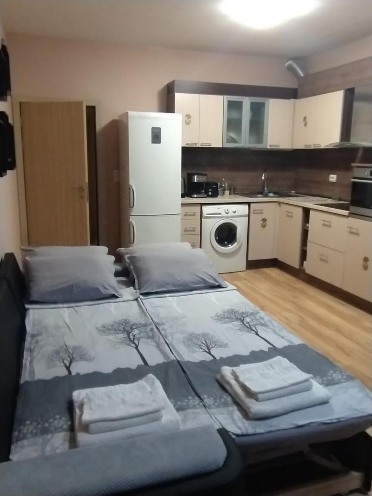Sozopol Harmani Beach Apartment 5 Eksteriør bilde