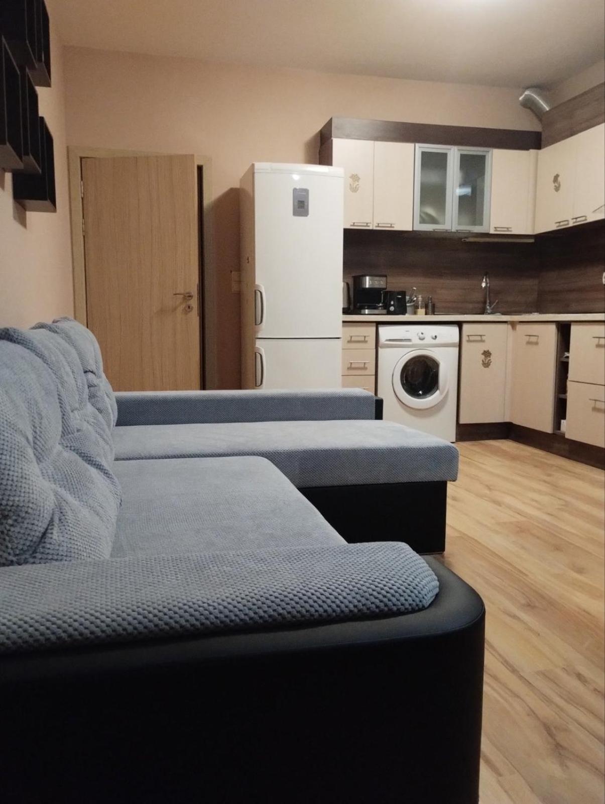 Sozopol Harmani Beach Apartment 5 Eksteriør bilde