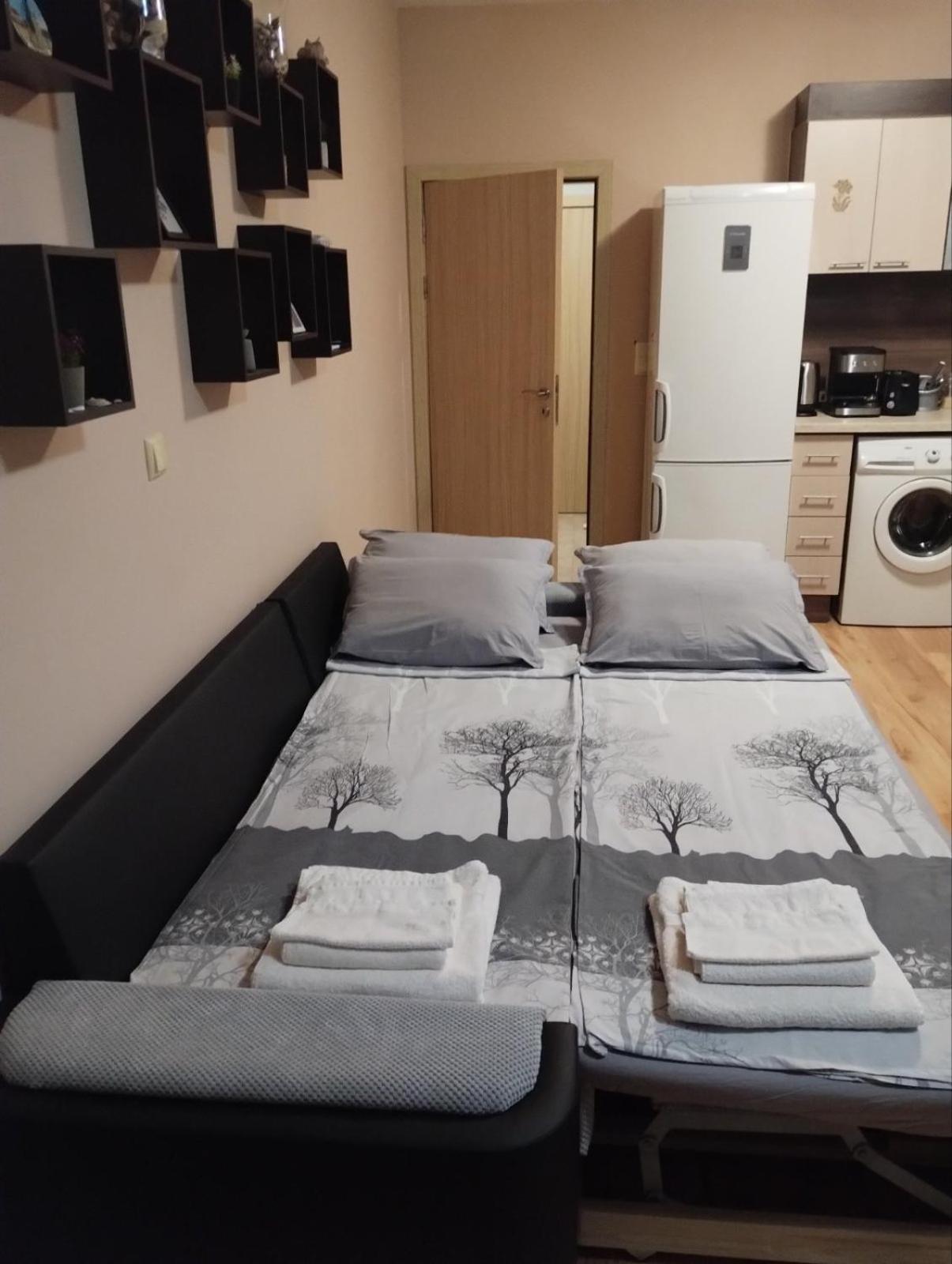 Sozopol Harmani Beach Apartment 5 Eksteriør bilde