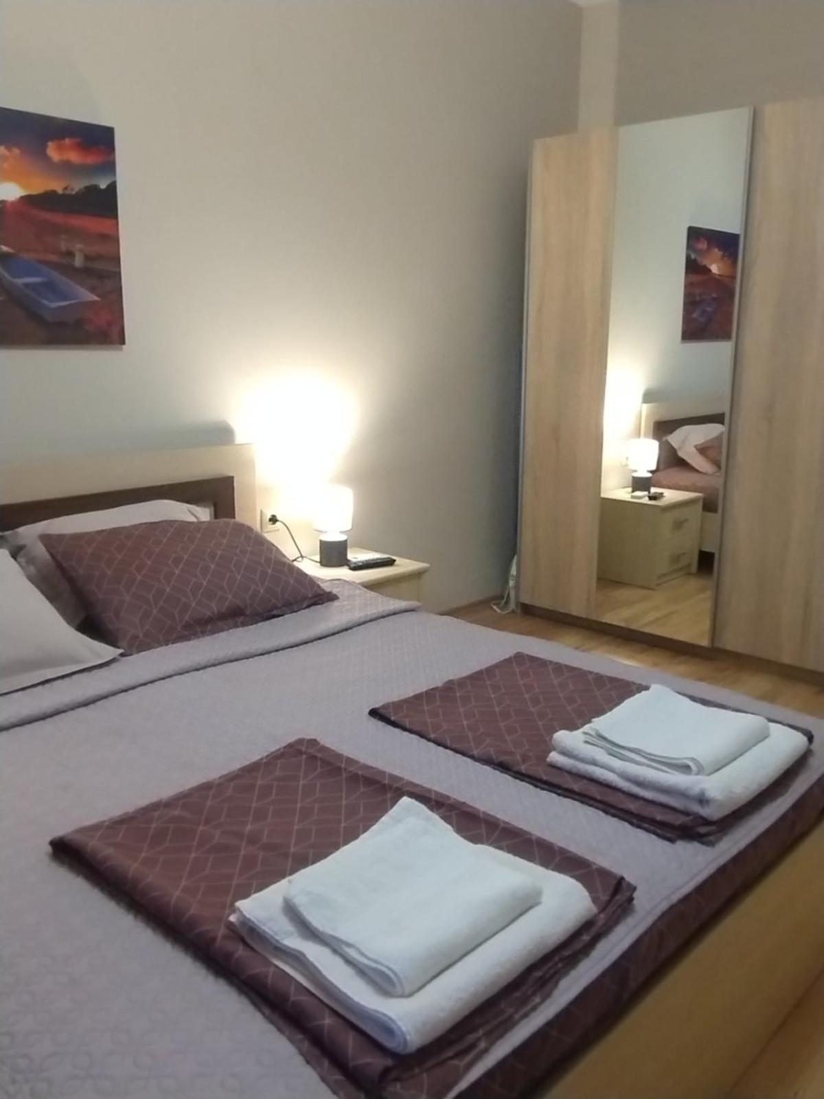 Sozopol Harmani Beach Apartment 5 Eksteriør bilde