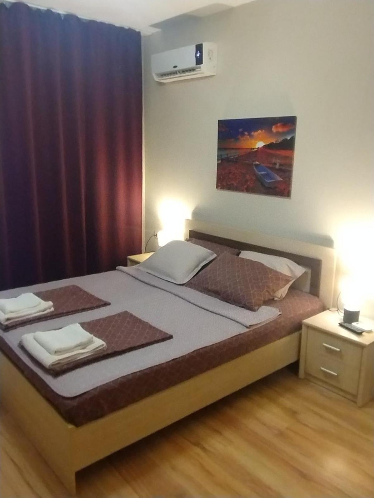 Sozopol Harmani Beach Apartment 5 Eksteriør bilde