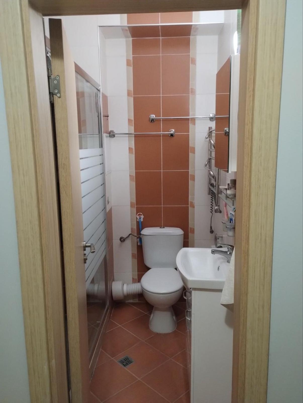 Sozopol Harmani Beach Apartment 5 Eksteriør bilde